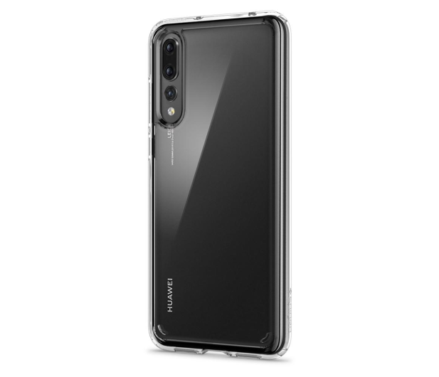 Etui Ultra Hybrid do Huawei P20 Pro przezroczyste - 1381018 - zdjęcie 2